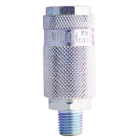 Milton Milton Industries 794 L Style 0.2 5 in. NPT Male Coupler MIL-794